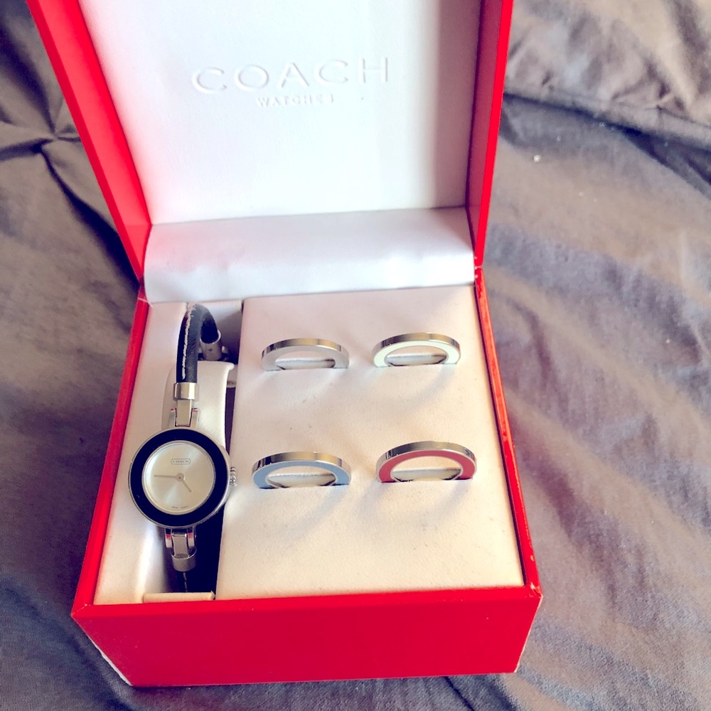 Coach Watch